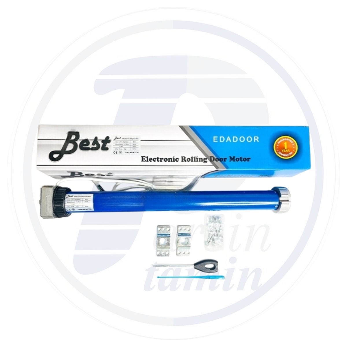 موتور توبلار 14 متر مربع بست