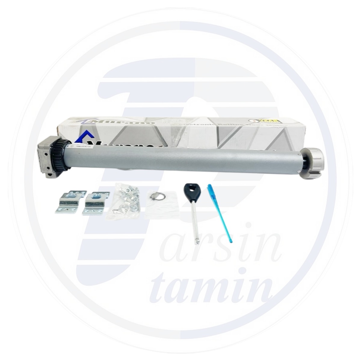 موتور توبلار 14 مترمربع مورانو