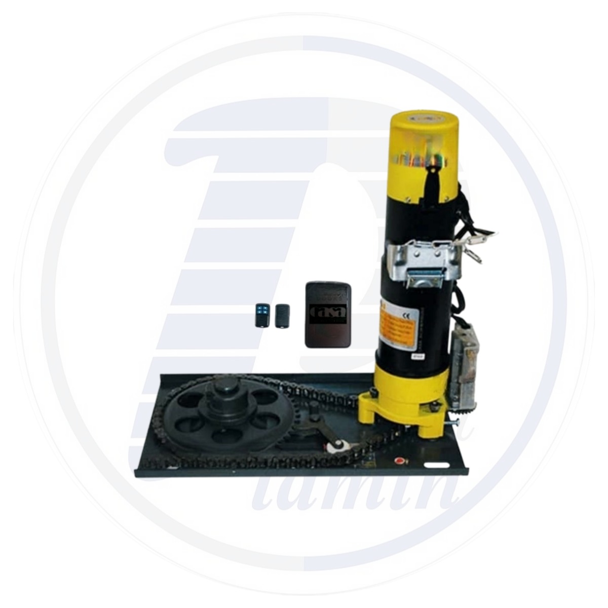 موتورسايد کازا 300 کیلو AC