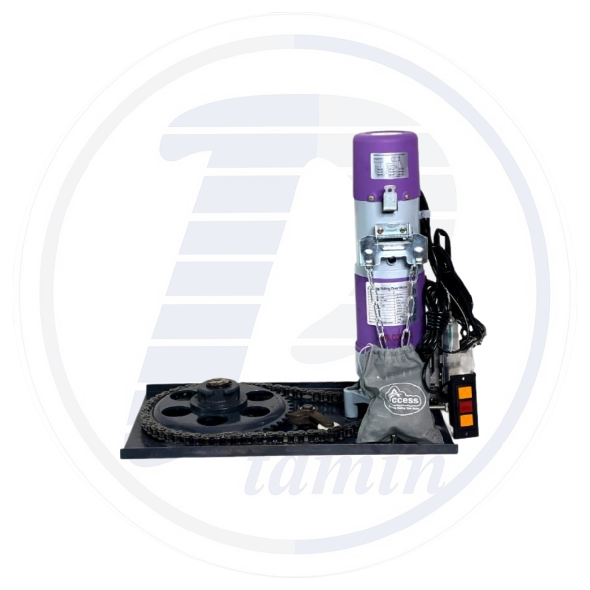 موتور سايد اکسس 300 کیلو AC