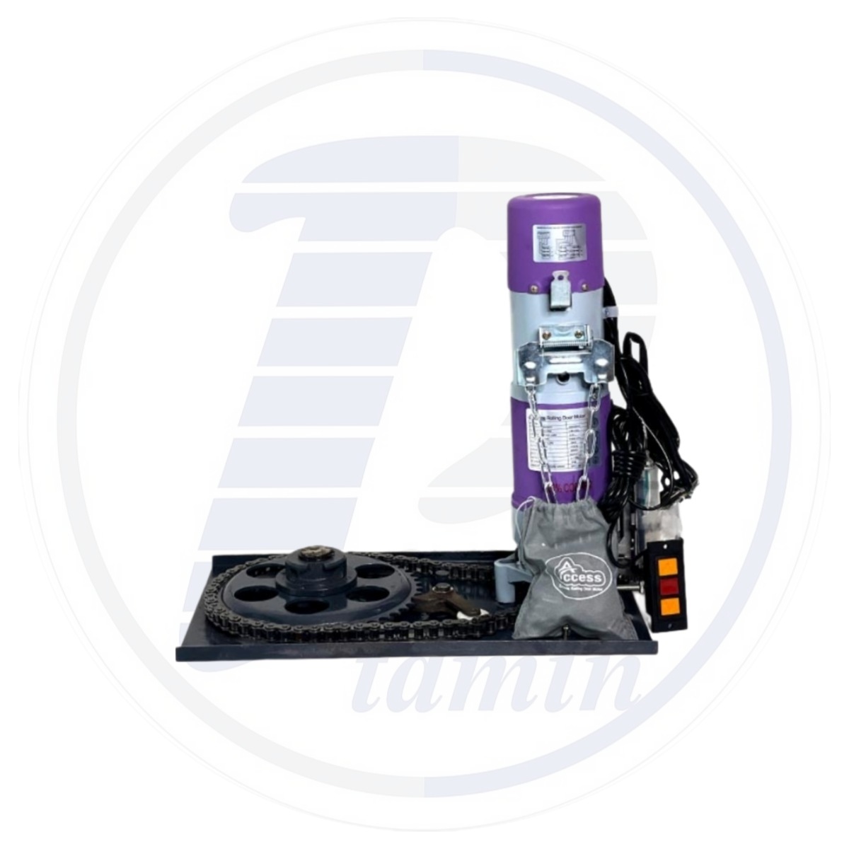 موتور سايد اکسس 600 کیلو AC