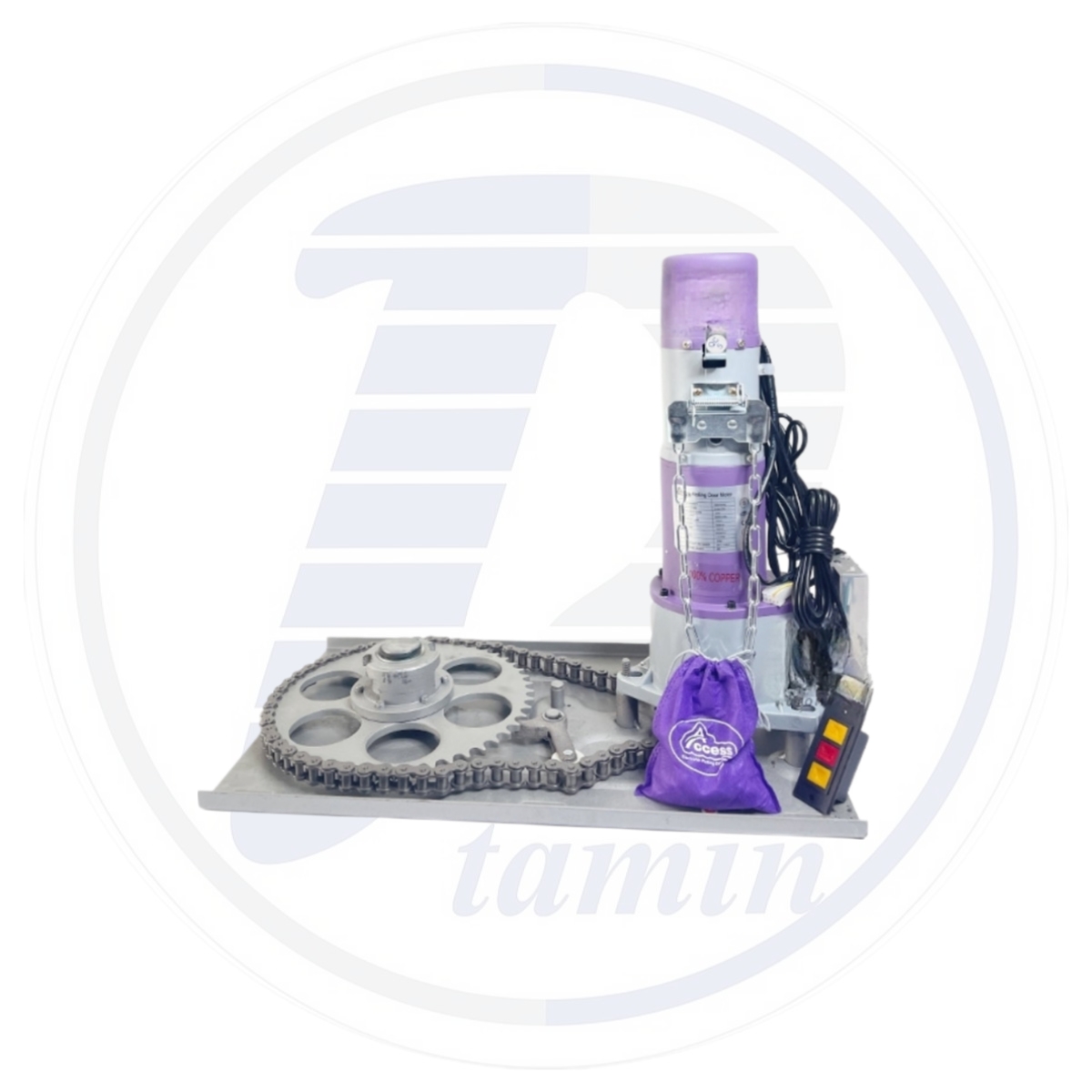 موتورسايد اکسس 1000 کیلو AC