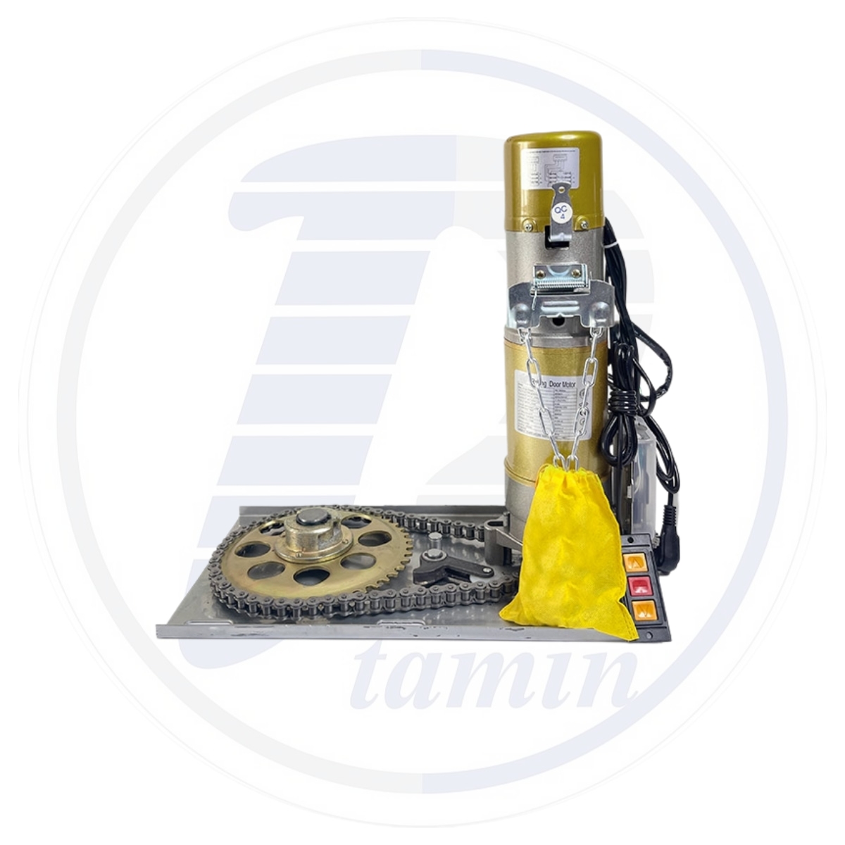 موتورساید پاور پُرو 300 کیلو AC