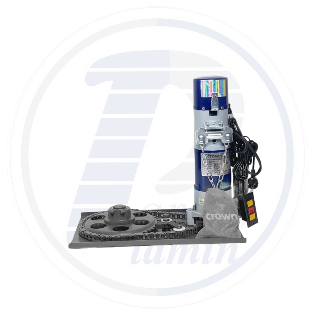 موتورسايد کرون 600 کیلو AC