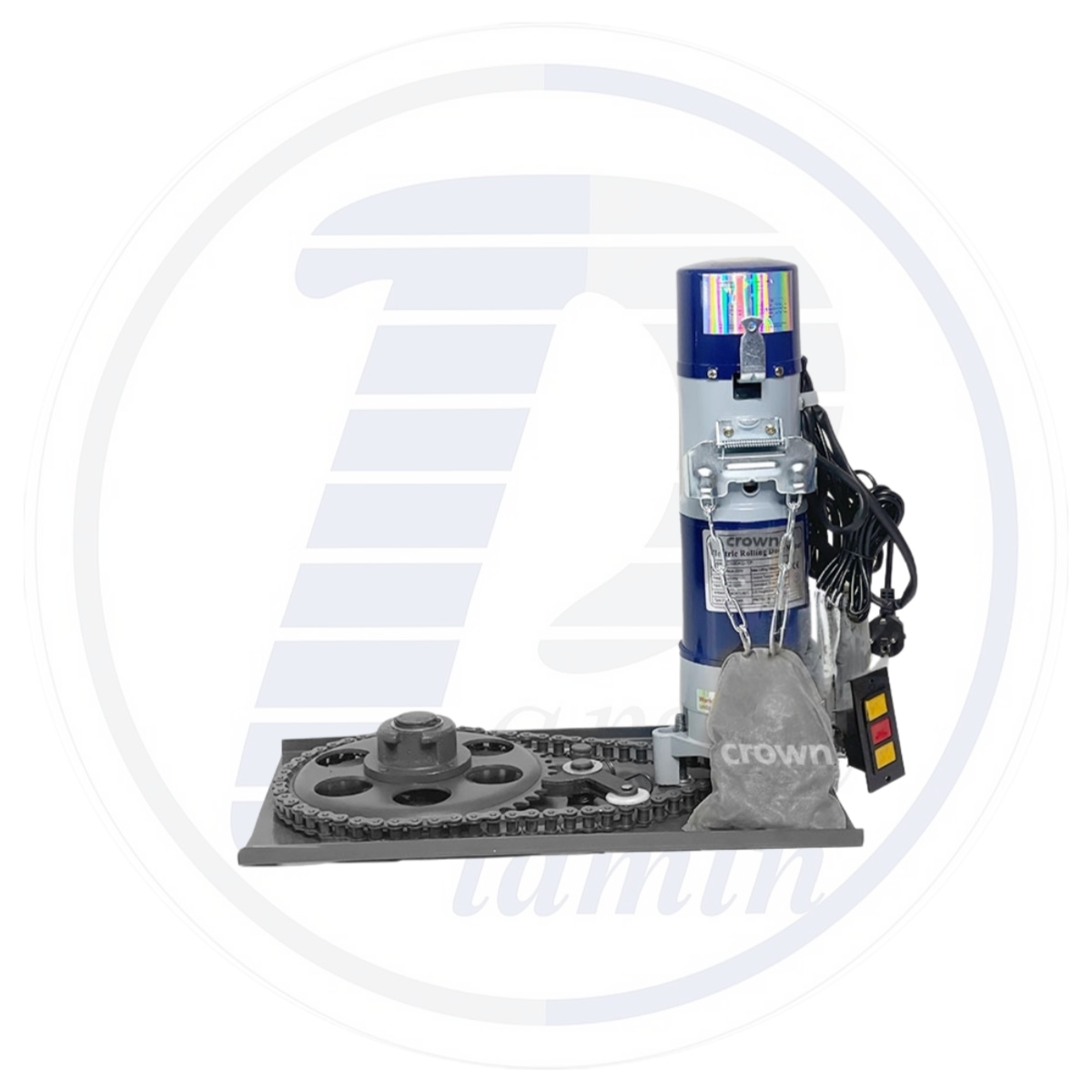 موتورسايد کرون 300کیلو AC