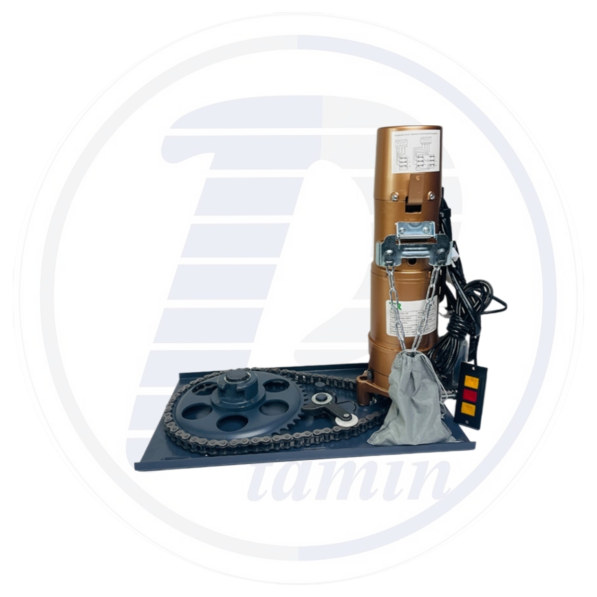 موتورسايد تور 300 کیلو AC