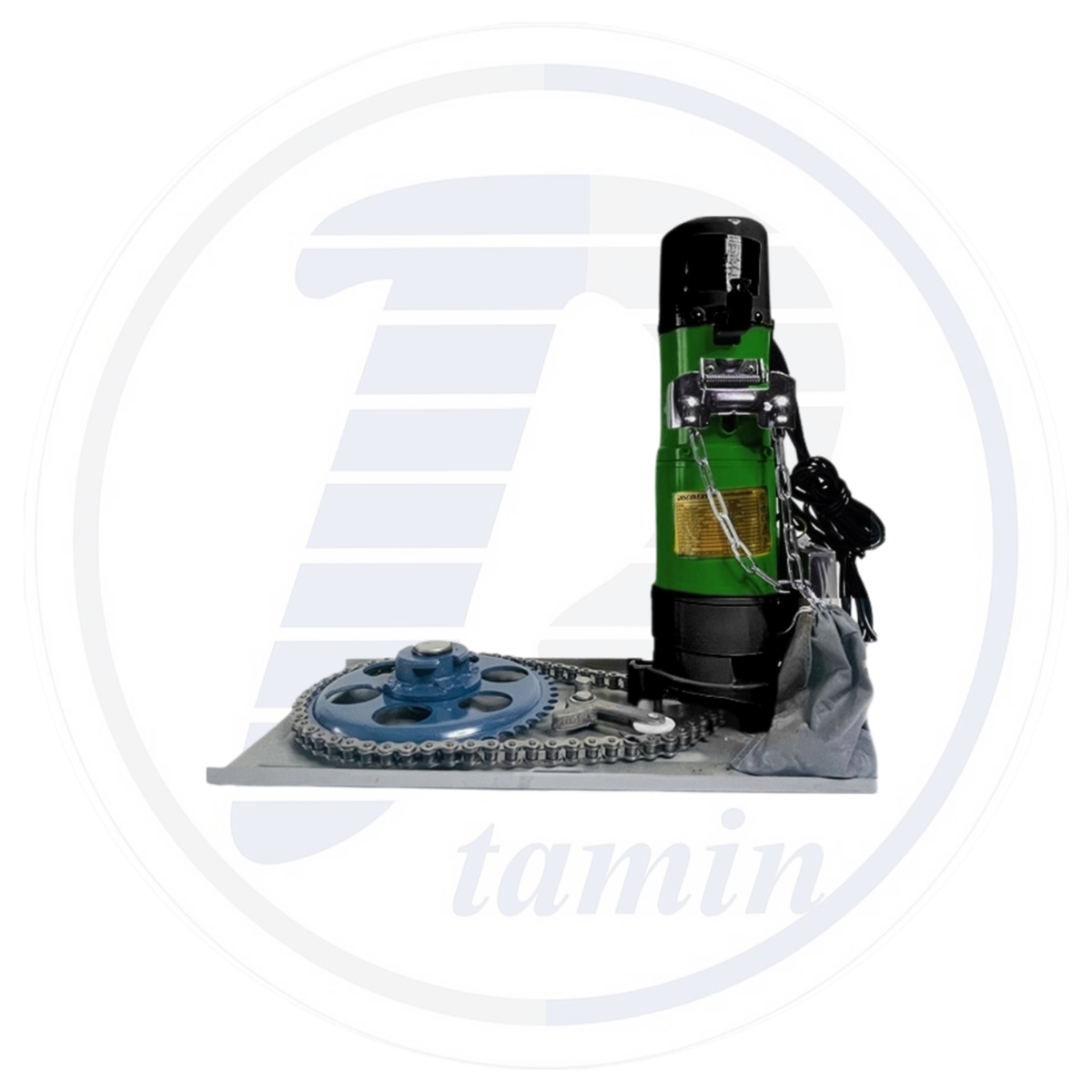 موتورسايد پاور اکو 300 کیلو DC