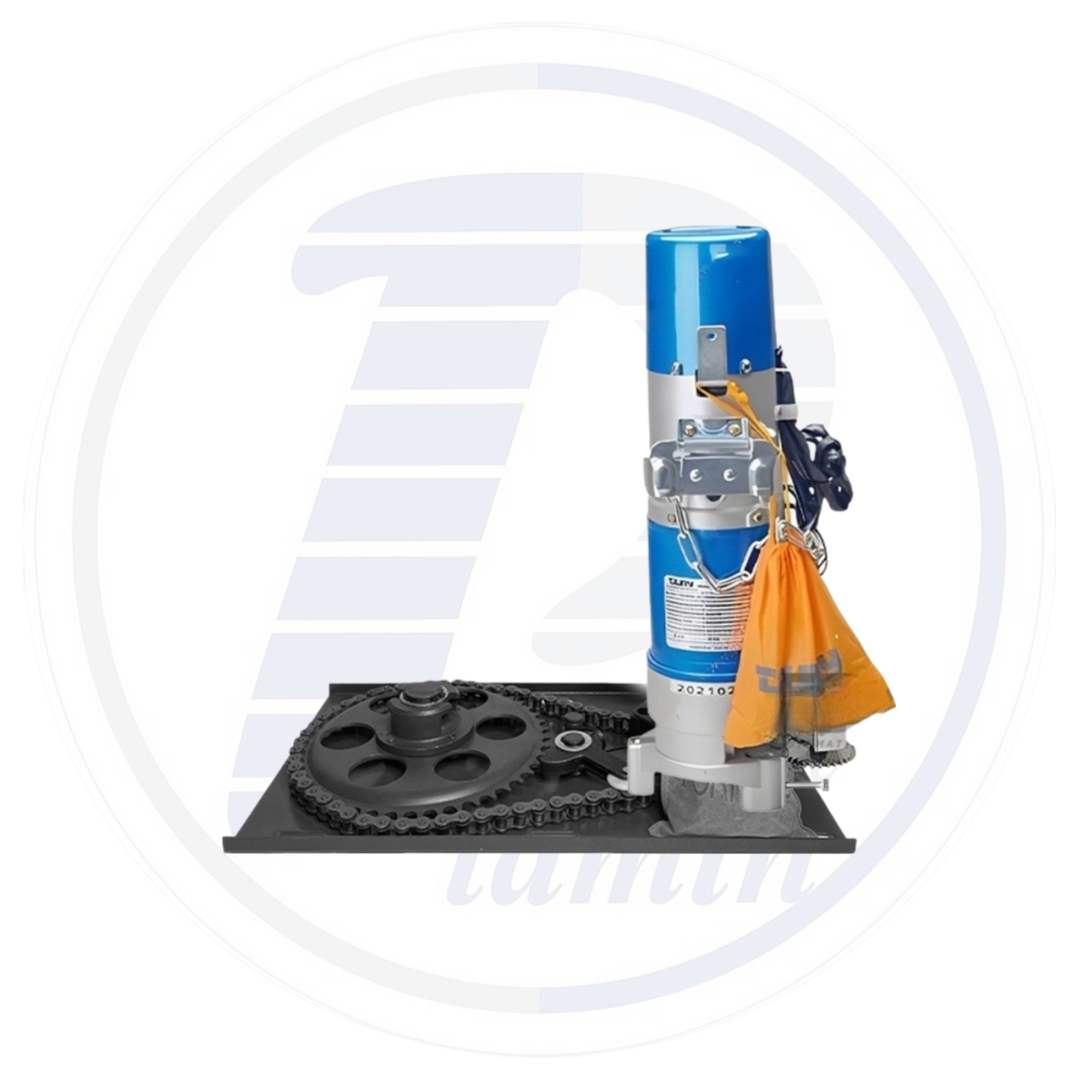 موتورسايد تیونی 600 کیلو AC