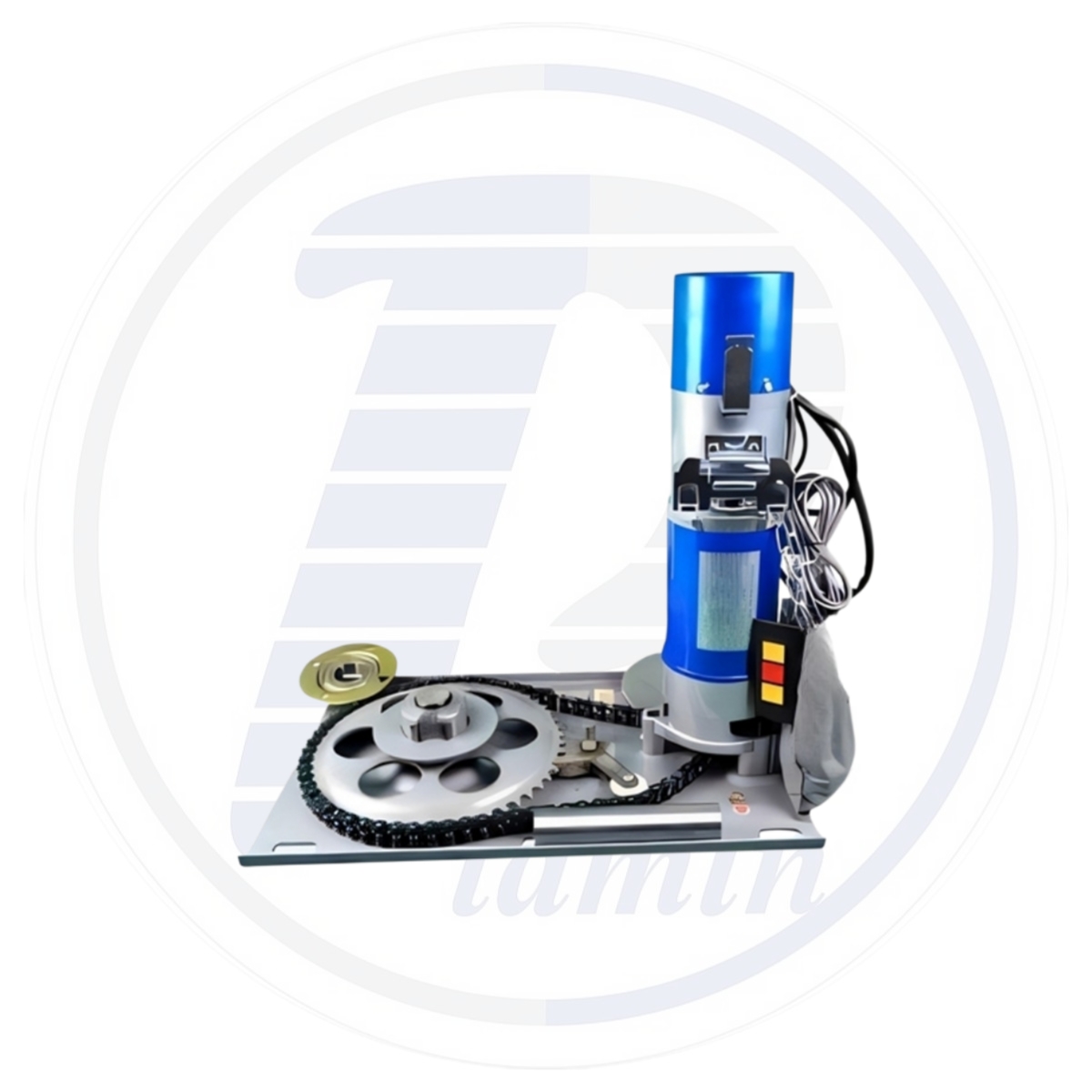 موتور سايد تیونی 300 کیلو DC