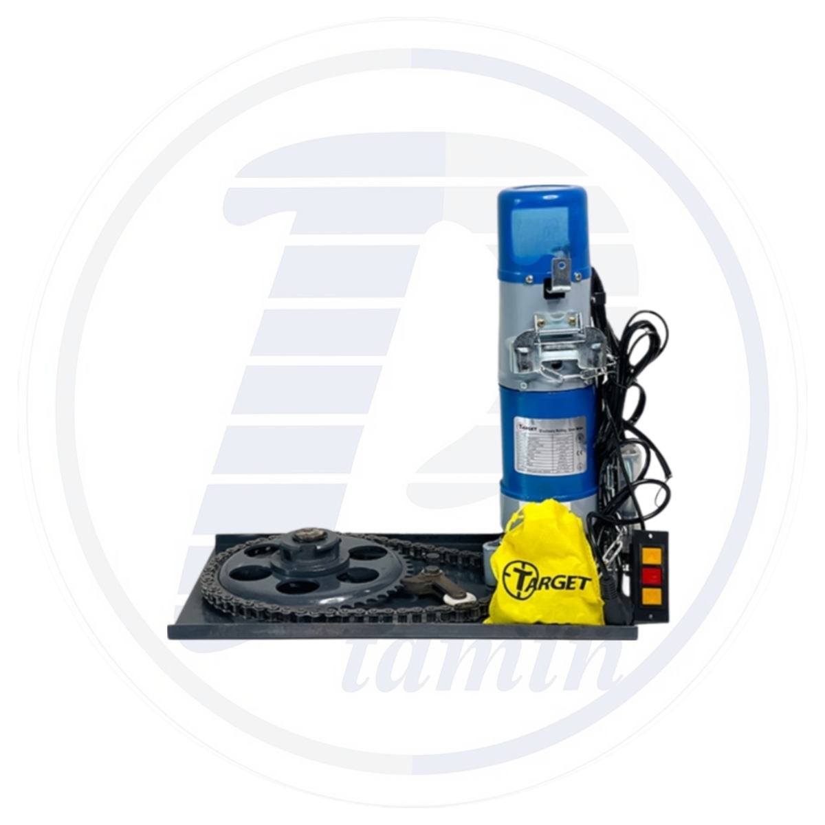 موتورسايد تارگیت 600 کیلو AC