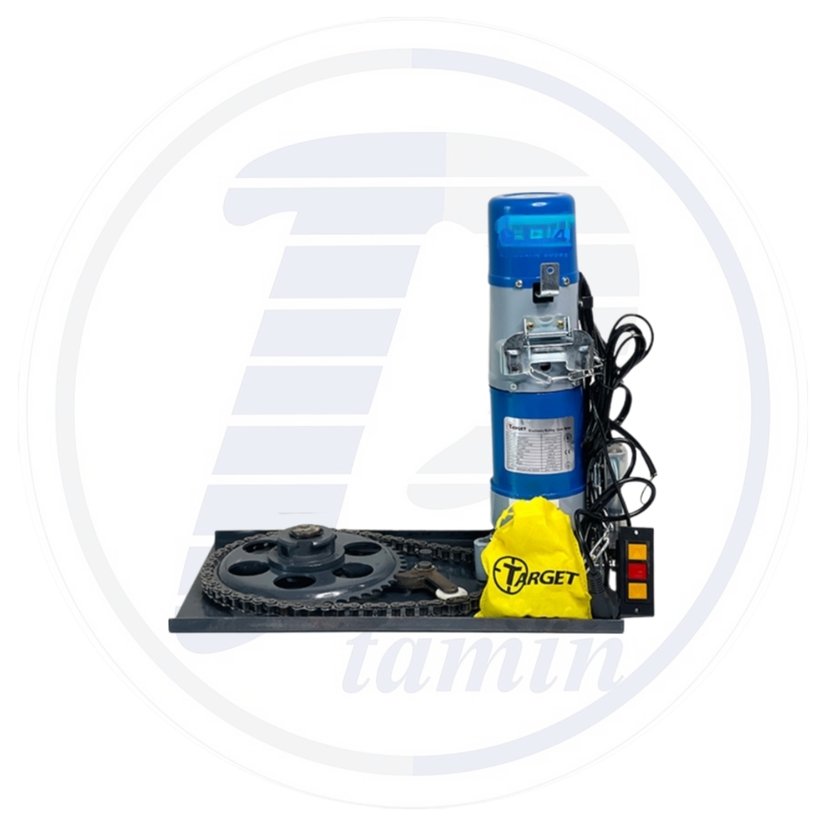 موتورسايد تارگیت 300 کیلو AC