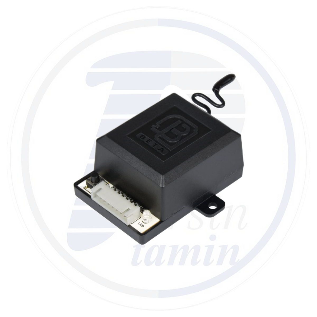 رسیور 2رله بتا