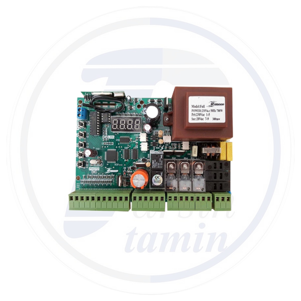 رسيور جک 220 ولت رامونا