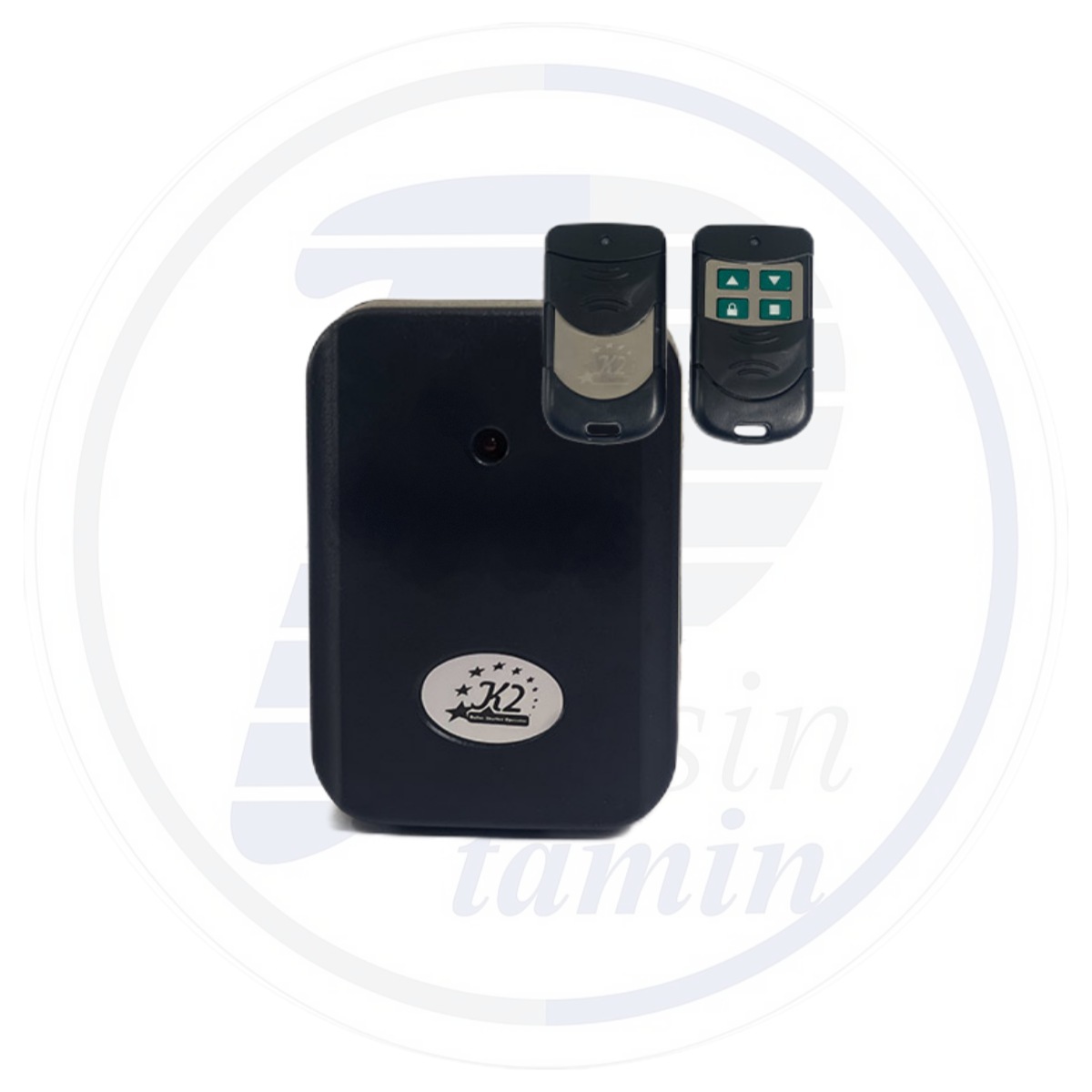 رسیور(بُرد) ساید کی تو