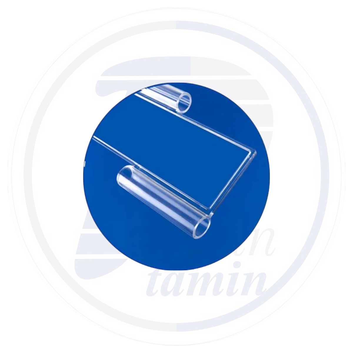 پلی کربنات کرکره هوشمند طهران لوله استیل ضخامت 2.5میل